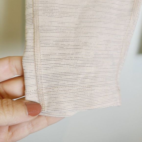 Outdoor Voices Light Pink Leggings Womens Small - Picture 4 of 11